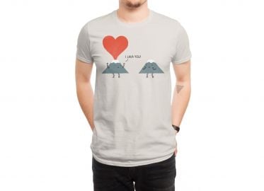 I Lava You Tshirt at Threadless